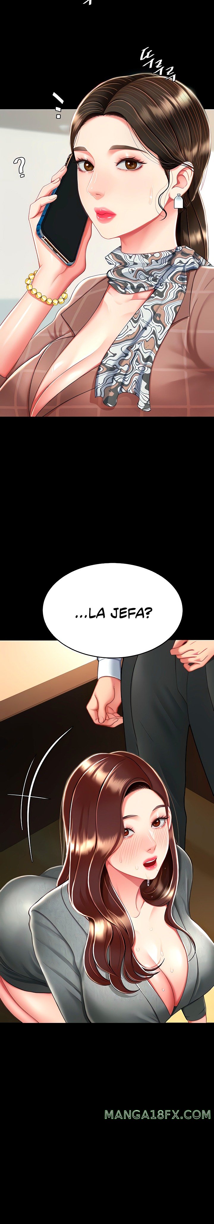 Mom Eat First Raw - Chapter 15 [photo 2] - MangaPorn