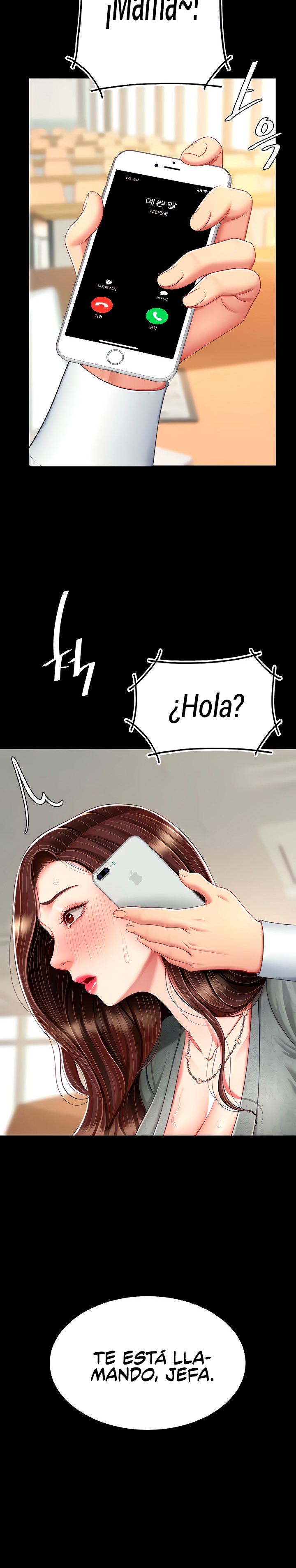 Mom Eat First Raw - Chapter 15 [photo 21] - MangaPorn