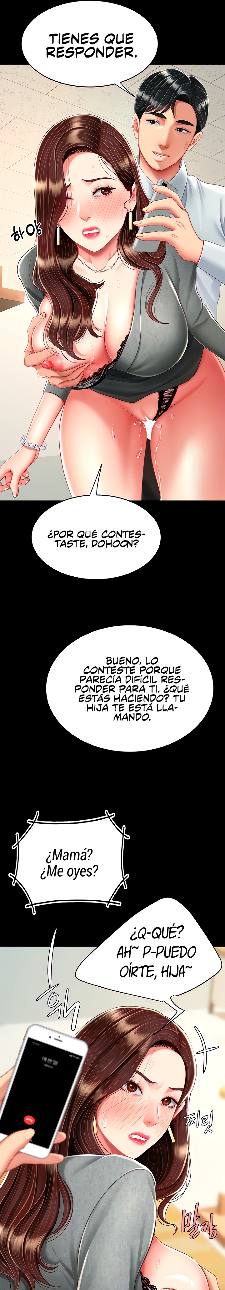 Mom Eat First Raw - Chapter 15 [photo 22] - MangaPorn