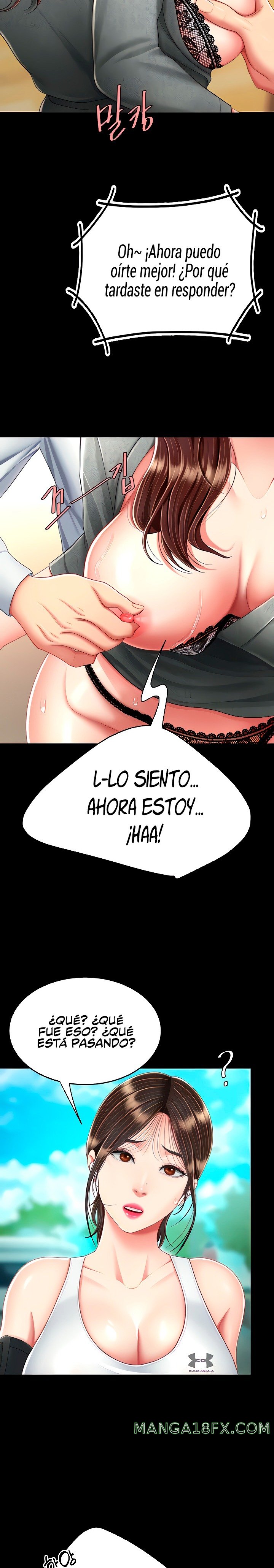 Mom Eat First Raw - Chapter 15 [photo 23] - MangaPorn