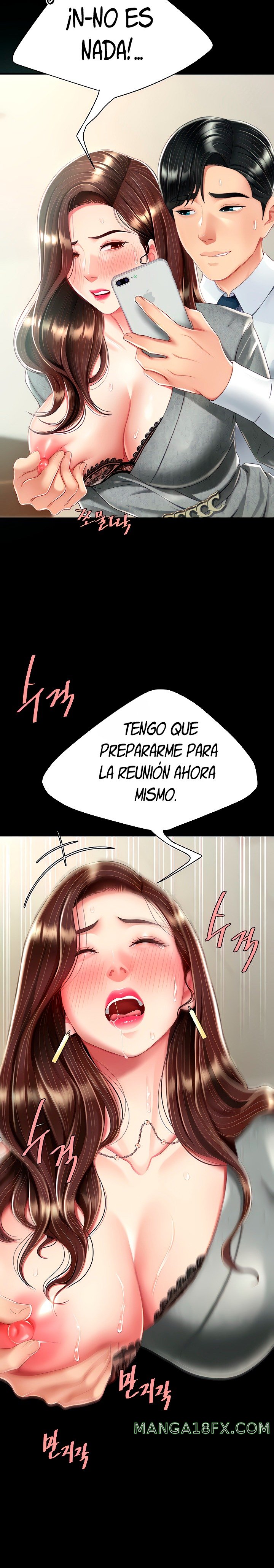 Mom Eat First Raw - Chapter 15 [photo 24] - MangaPorn