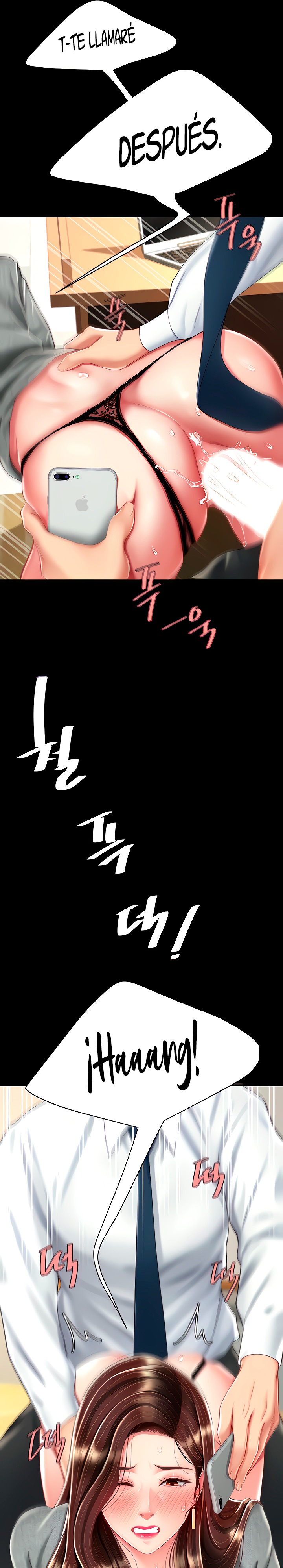 Mom Eat First Raw - Chapter 15 [photo 25] - MangaPorn