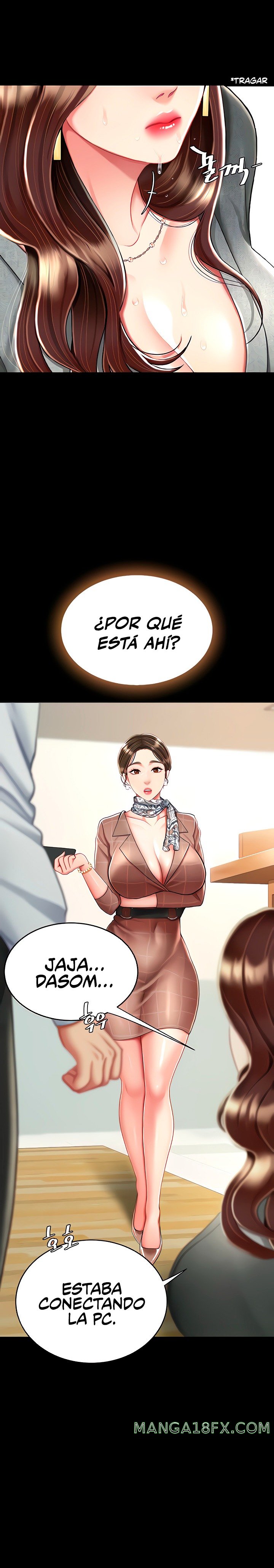 Mom Eat First Raw - Chapter 15 [photo 3] - MangaPorn