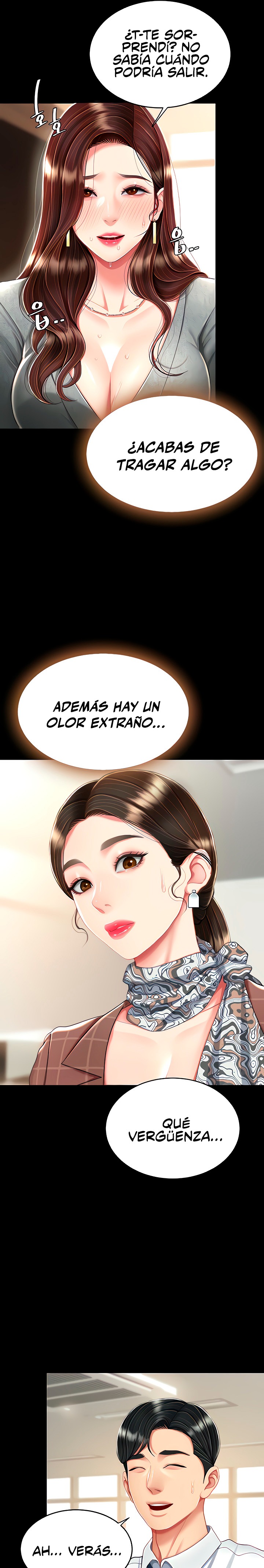 Mom Eat First Raw - Chapter 15 [photo 4] - MangaPorn