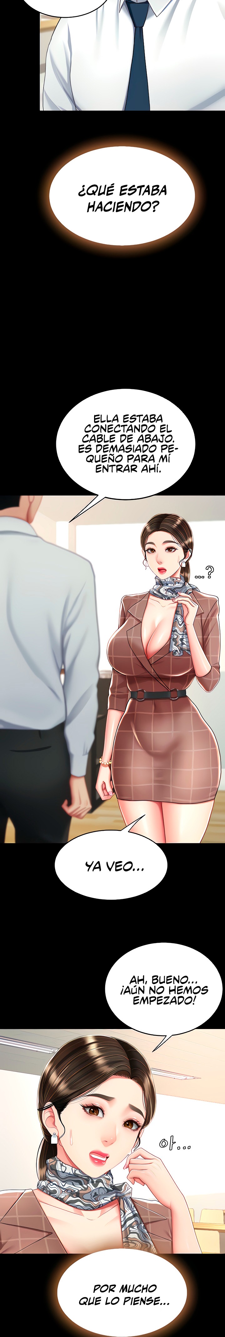 Mom Eat First Raw - Chapter 15 [photo 5] - MangaPorn