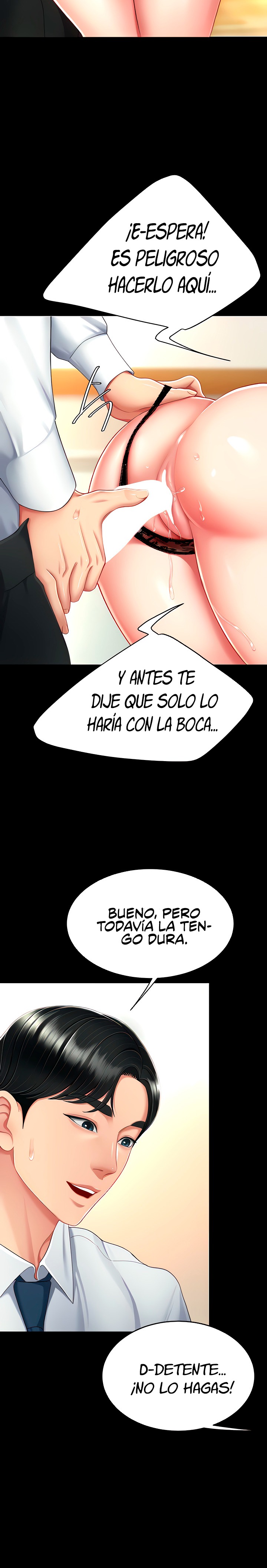 Mom Eat First Raw - Chapter 15 [photo 9] - MangaPorn