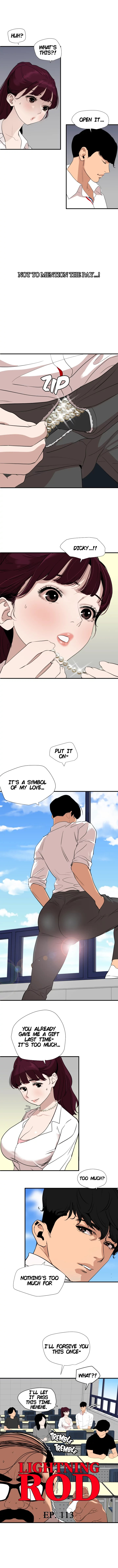 Lightning Rod - Chapter 113 [photo 2] - MangaPorn