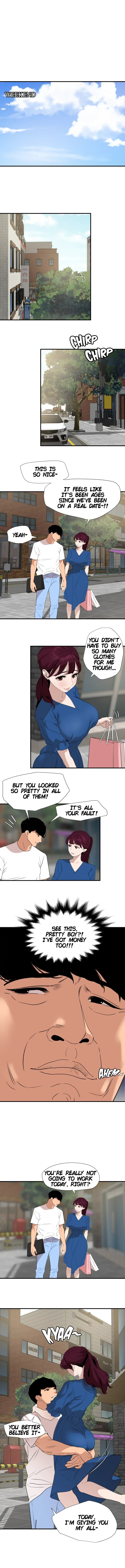 Lightning Rod - Chapter 113 [photo 3] - MangaPorn