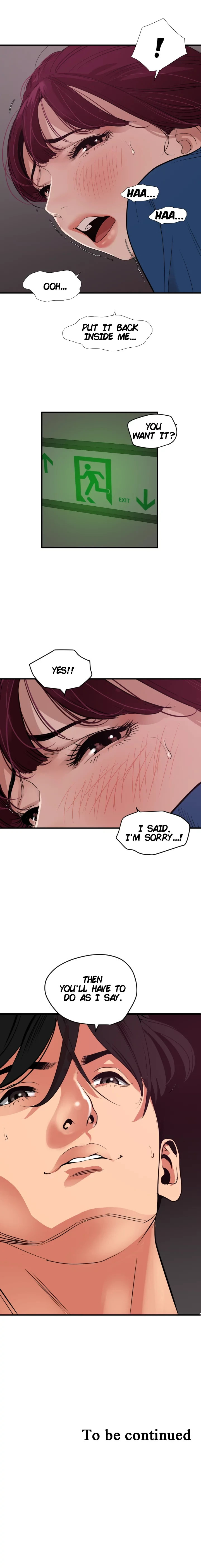 Lightning Rod - Chapter 113 [photo 8] - MangaPorn