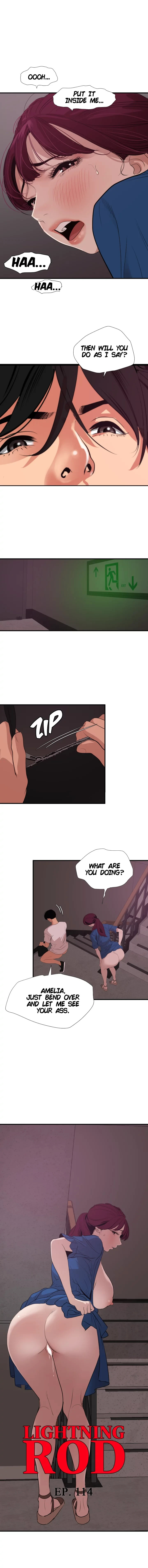 Lightning Rod - Chapter 114 [photo 1] - MangaPorn