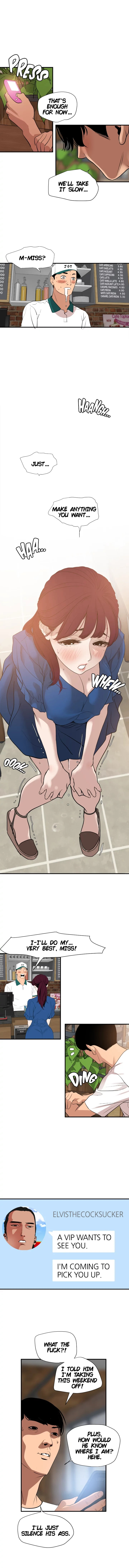 Lightning Rod - Chapter 114 [photo 7] - MangaPorn