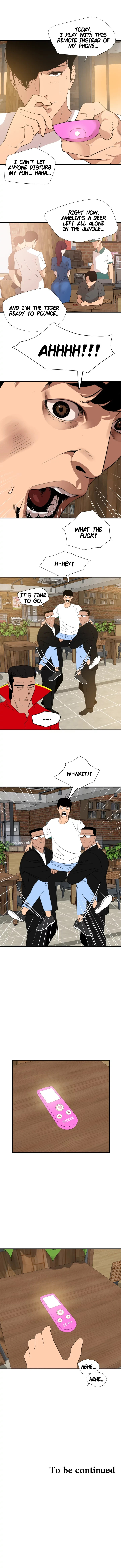 Lightning Rod - Chapter 114 [photo 8] - MangaPorn