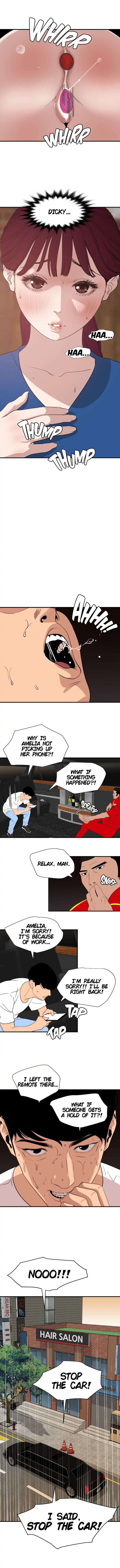 Lightning Rod - Chapter 115 [photo 4] - MangaPorn