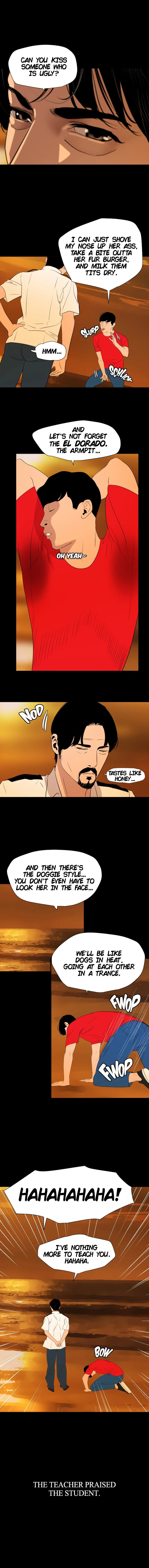 Lightning Rod - Chapter 117 [photo 3] - MangaPorn