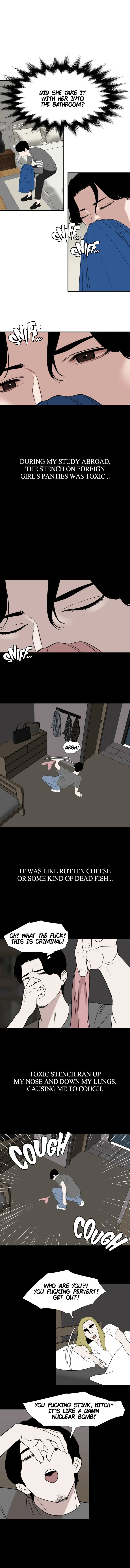 Lightning Rod - Chapter 118 [photo 7] - MangaPorn