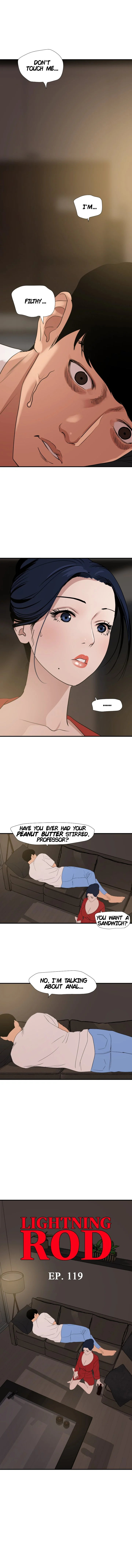 Lightning Rod - Chapter 119 [photo 2] - MangaPorn