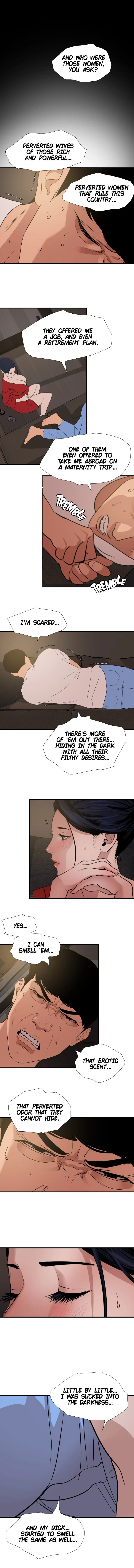 Lightning Rod - Chapter 119 [photo 5] - MangaPorn