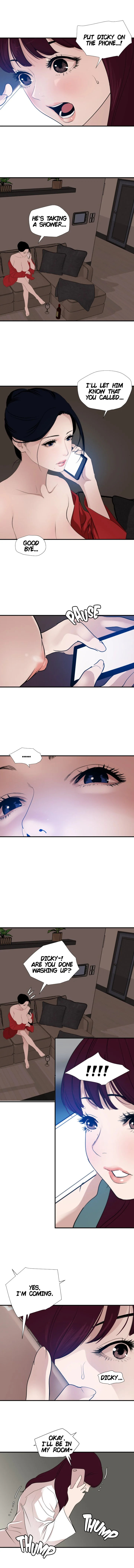 Lightning Rod - Chapter 121 [photo 1] - MangaPorn