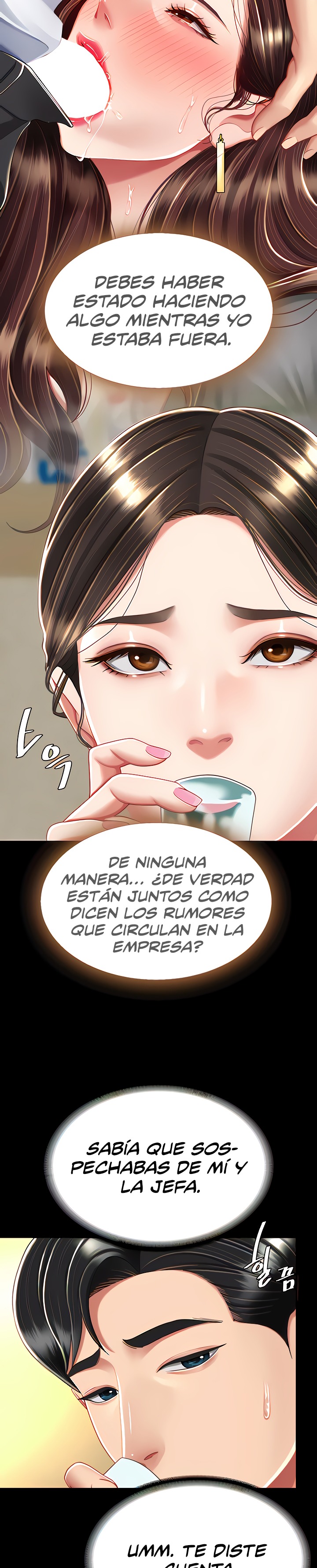 Mom Eat First Raw - Chapter 16 [photo 10] - MangaPorn