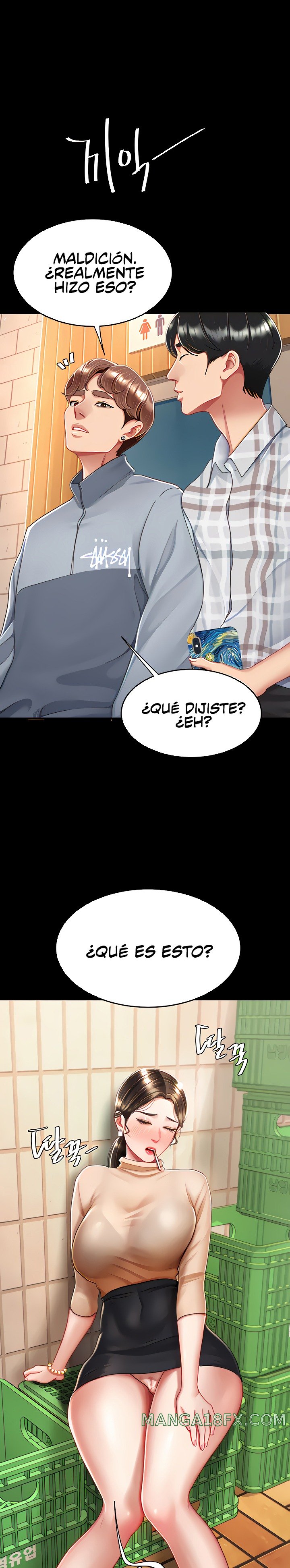 Mom Eat First Raw - Chapter 16 [photo 18] - MangaPorn