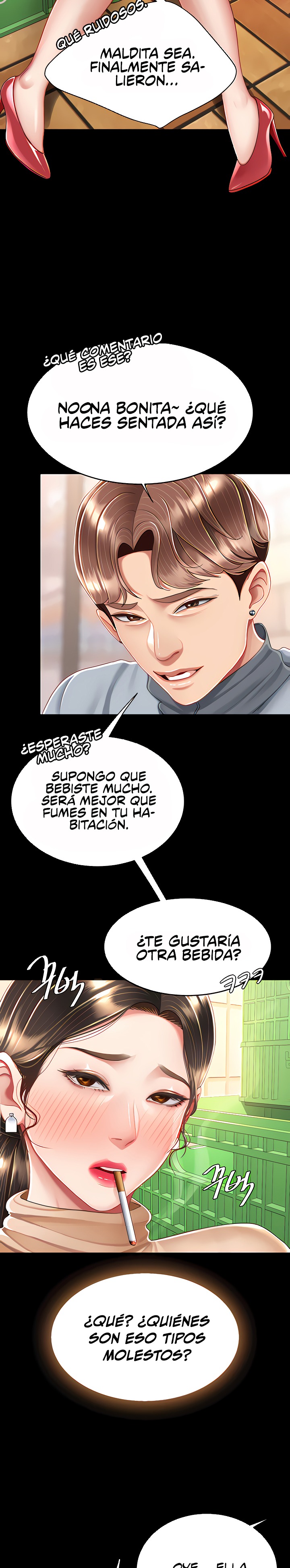 Mom Eat First Raw - Chapter 16 [photo 19] - MangaPorn