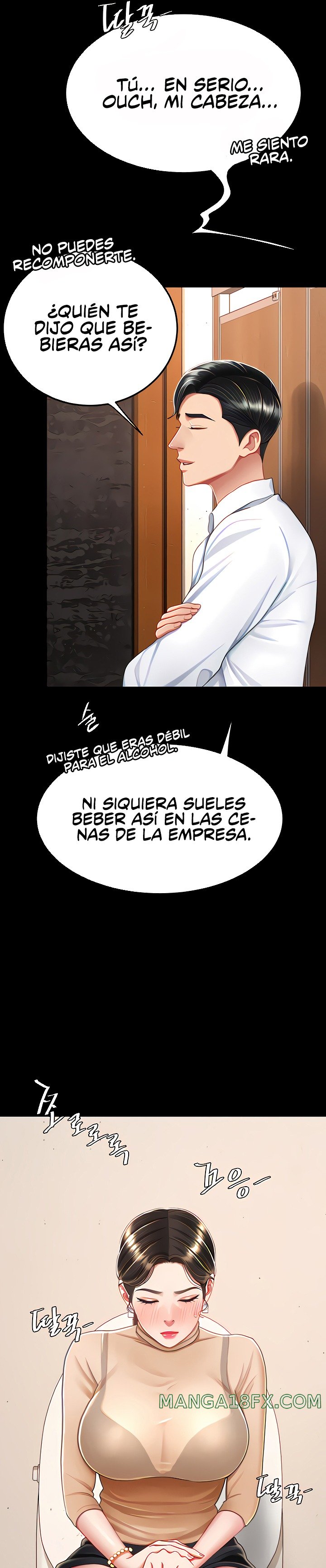 Mom Eat First Raw - Chapter 16 [photo 24] - MangaPorn