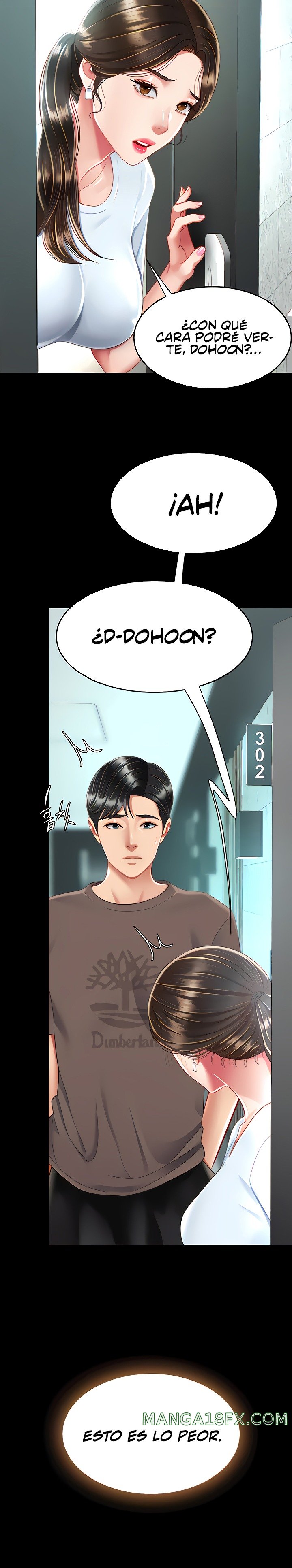 Mom Eat First Raw - Chapter 16 [photo 35] - MangaPorn