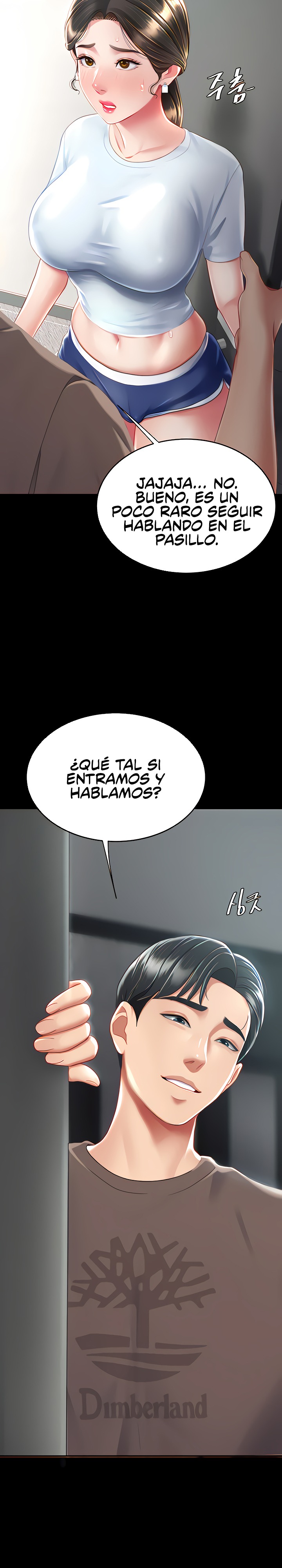 Mom Eat First Raw - Chapter 16 [photo 40] - MangaPorn