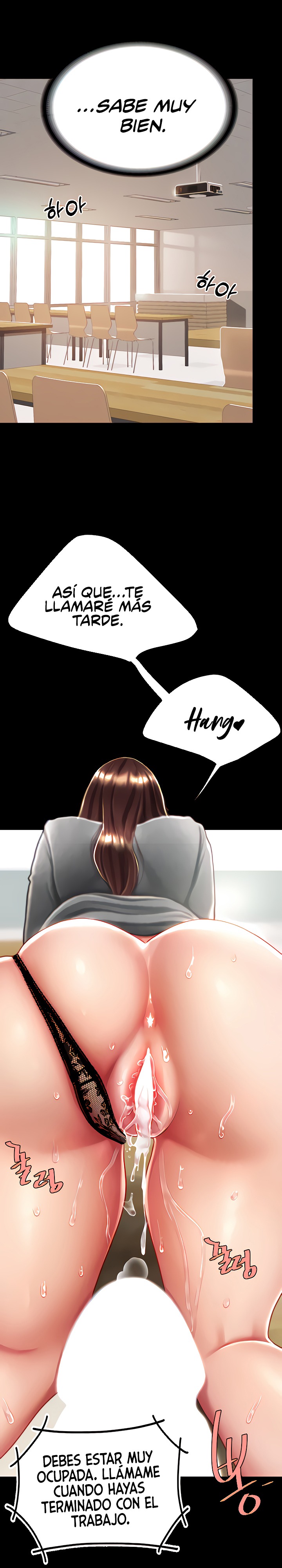 Mom Eat First Raw - Chapter 16 [photo 5] - MangaPorn