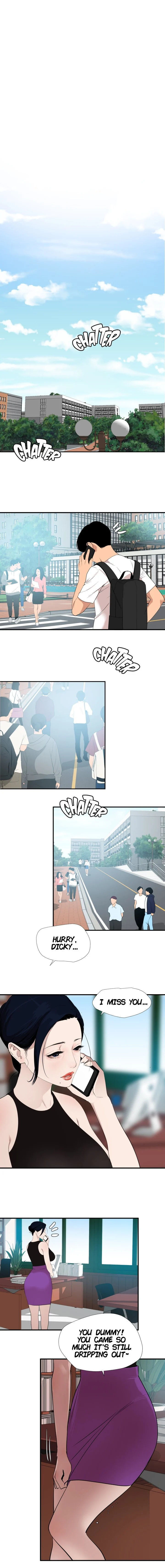 Lightning Rod - Chapter 122 [photo 1] - MangaPorn