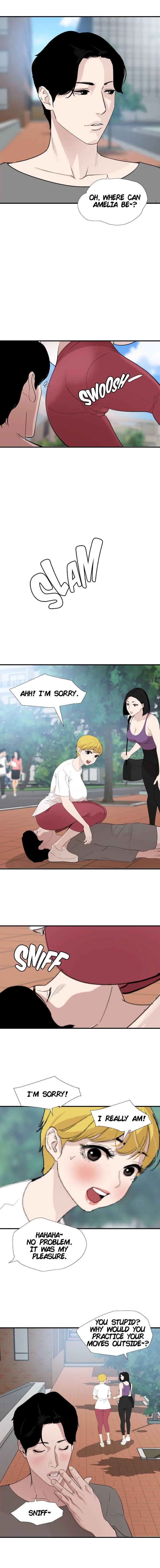 Lightning Rod - Chapter 122 [photo 5] - MangaPorn