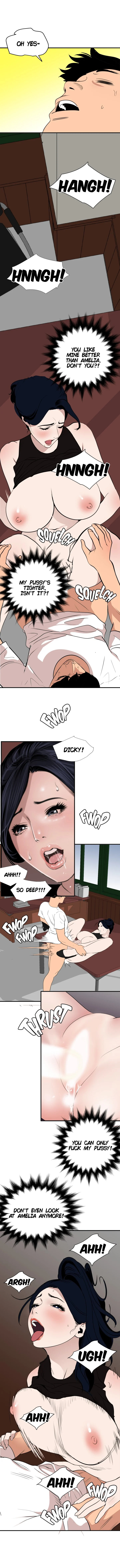 Lightning Rod - Chapter 123 [photo 6] - MangaPorn