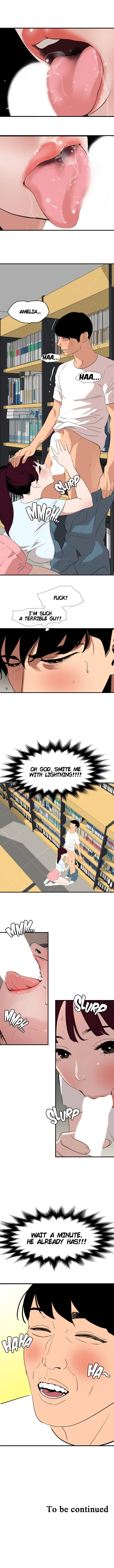 Lightning Rod - Chapter 123 [photo 8] - MangaPorn