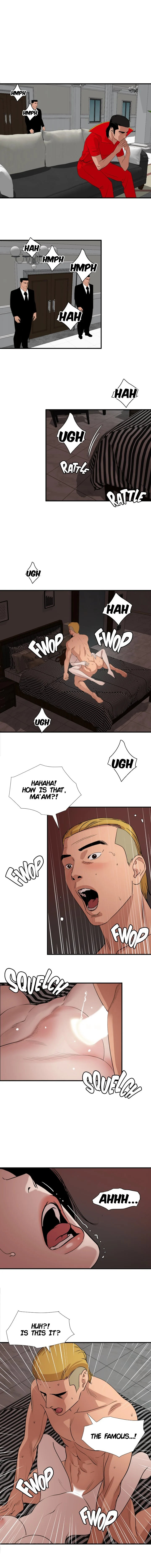 Lightning Rod - Chapter 124 [photo 1] - MangaPorn