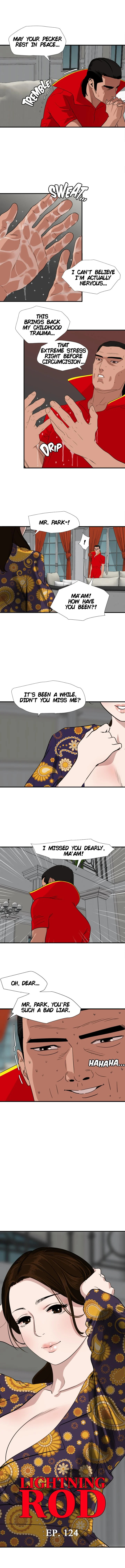 Lightning Rod - Chapter 124 [photo 3] - MangaPorn