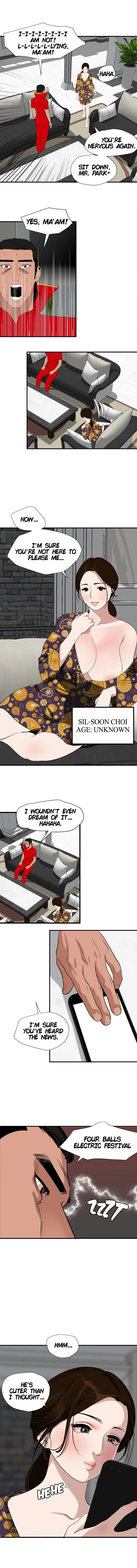 Lightning Rod - Chapter 124 [photo 4] - MangaPorn