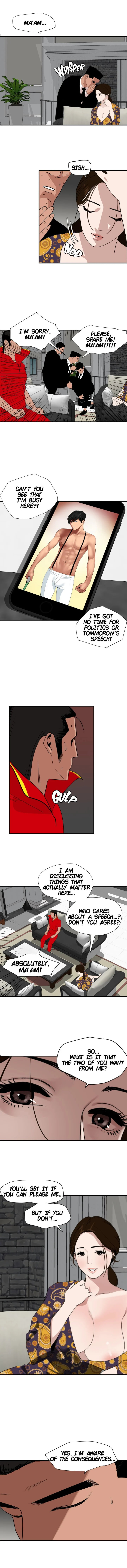 Lightning Rod - Chapter 124 [photo 5] - MangaPorn