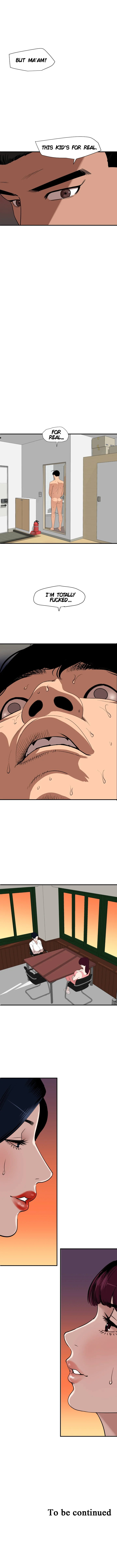 Lightning Rod - Chapter 124 [photo 6] - MangaPorn