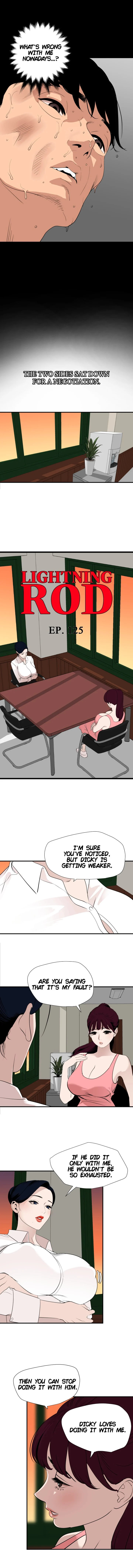 Lightning Rod - Chapter 125 [photo 2] - MangaPorn