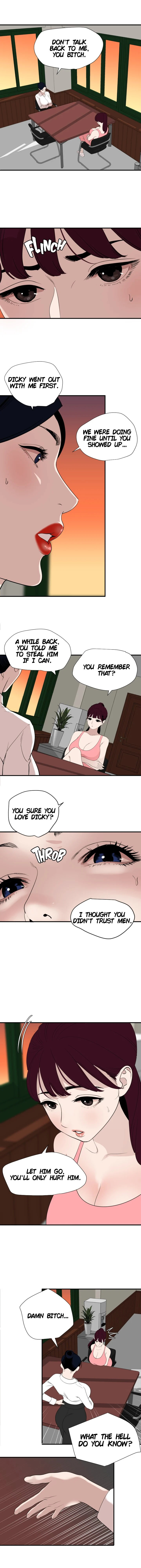 Lightning Rod - Chapter 125 [photo 3] - MangaPorn