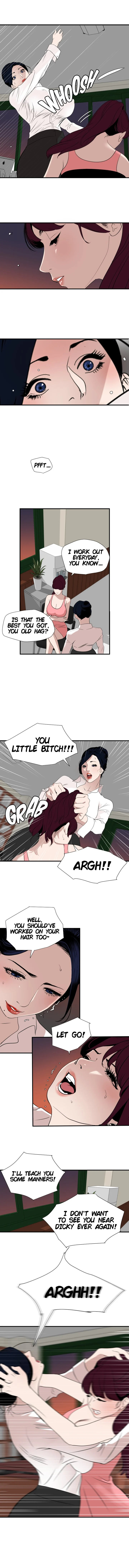 Lightning Rod - Chapter 125 [photo 4] - MangaPorn