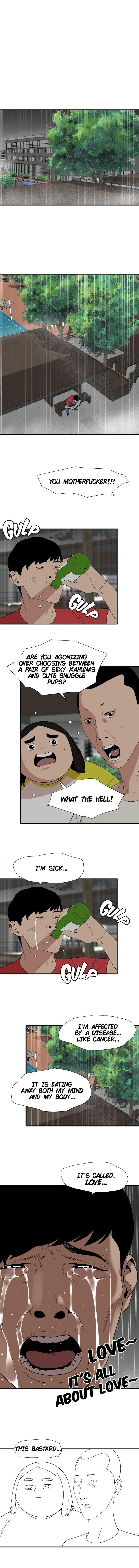 Lightning Rod - Chapter 125 [photo 6] - MangaPorn