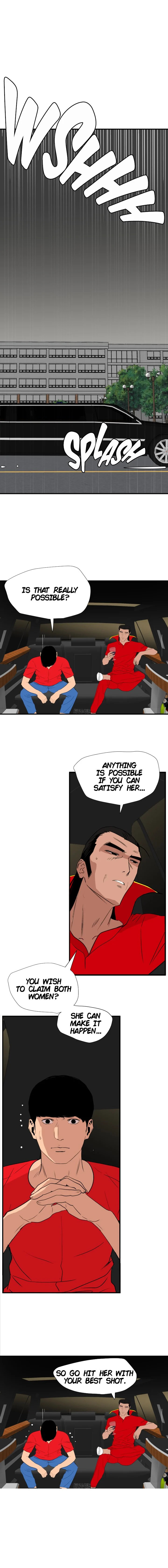 Lightning Rod - Chapter 126 [photo 1] - MangaPorn