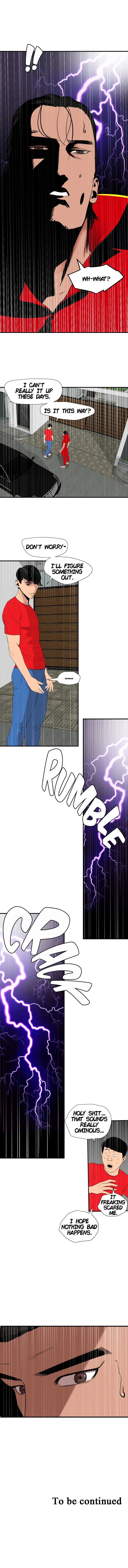 Lightning Rod - Chapter 126 [photo 9] - MangaPorn