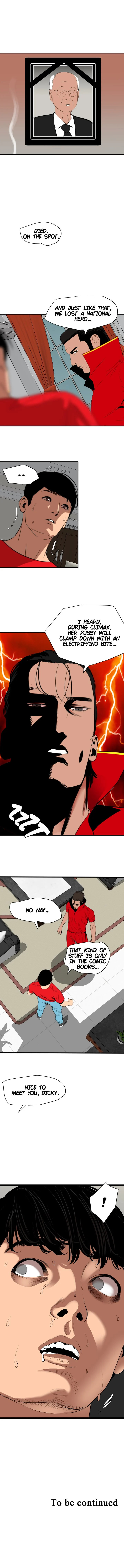 Lightning Rod - Chapter 128 [photo 5] - MangaPorn