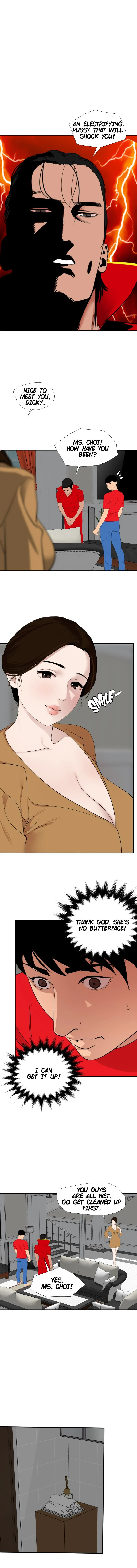 Lightning Rod - Chapter 129 [photo 1] - MangaPorn