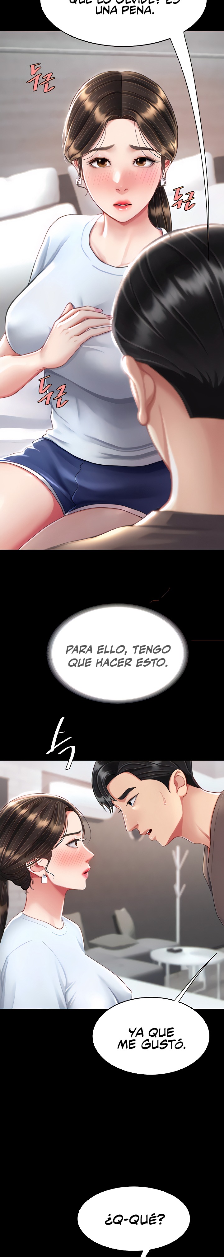 Mom Eat First Raw - Chapter 17 [photo 10] - MangaPorn