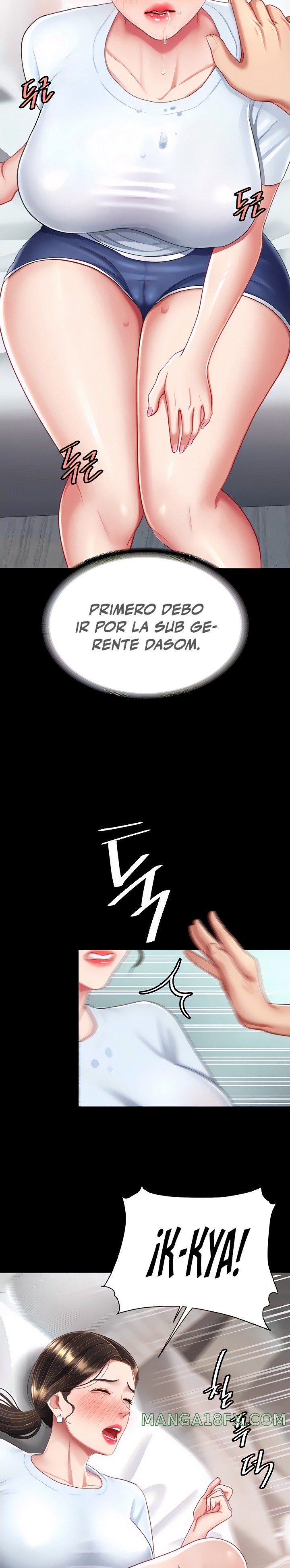 Mom Eat First Raw - Chapter 17 [photo 13] - MangaPorn