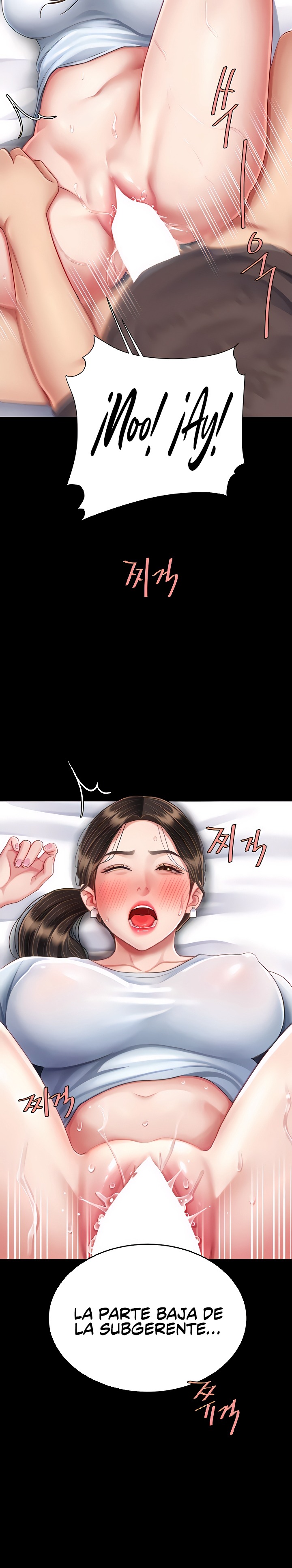 Mom Eat First Raw - Chapter 17 [photo 23] - MangaPorn