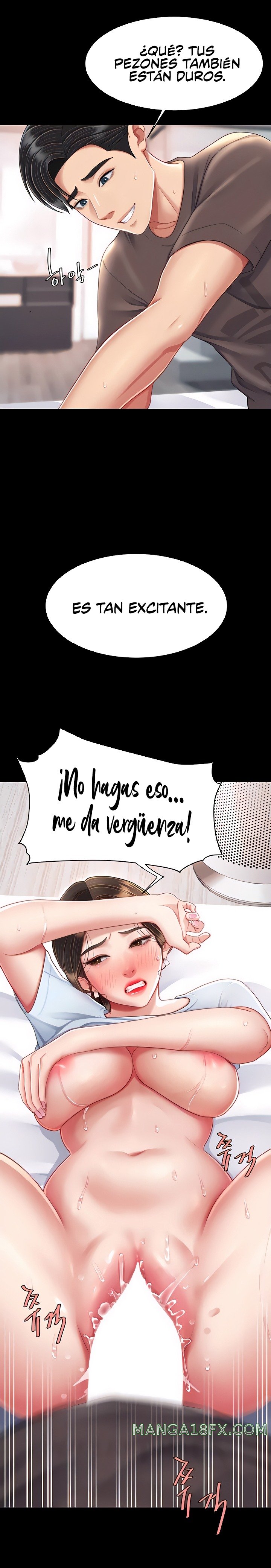 Mom Eat First Raw - Chapter 17 [photo 26] - MangaPorn